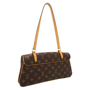 Louis Vuitton Monogram Bag Shoulder Marelle